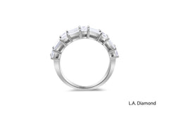 14k White Gold Diamond  Ring
