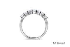 14k White Gold Diamond  Ring