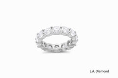 14k White Gold Diamond  Ring