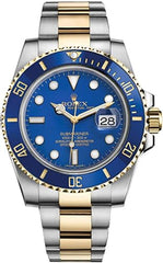 Rolex submariner date 16613